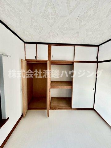 岡崎一戸建の収納