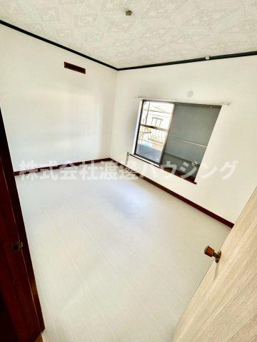 岡崎一戸建の寝室