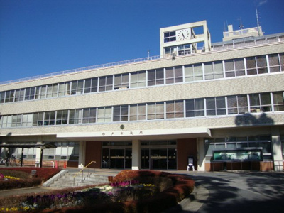 【周辺】 | ソレイユ　ルブァン　～Ｓｏｌｅｉｌ　Ｌｅｖａｎｔ～　 | 松戸市役所まで1,054ｍ