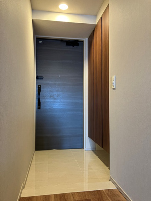 【玄関】 | ファインセントラルシティ