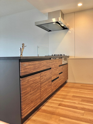 【キッチン】 | ファインセントラルシティ