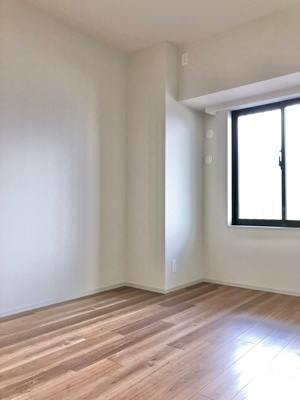 【寝室】 | ファインセントラルシティ