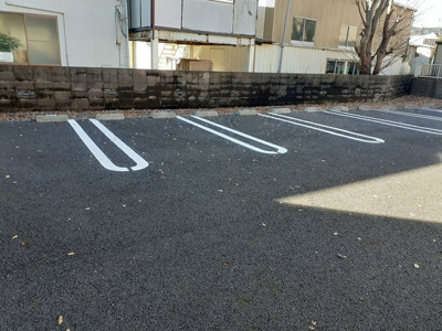 【駐車場】 | ベルソレイユⅡ