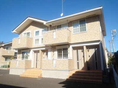 【外観】 | ベルソレイユⅡ