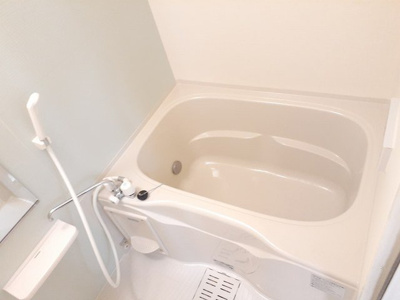 【浴室】 | ベルソレイユⅡ