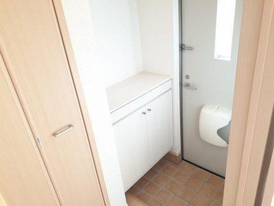 【玄関】 | ベルソレイユⅡ