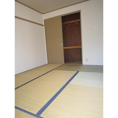 【居間・リビング】 | サンビレッジけやき台弐番館 | 和室