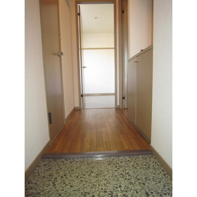 【玄関】 | サンビレッジけやき台弐番館 | 玄関