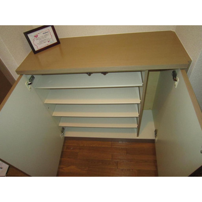 【収納】 | サンビレッジけやき台弐番館 | 収納