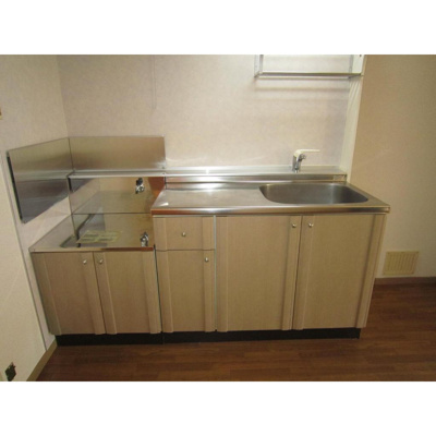 【キッチン】 | サンビレッジけやき台弐番館 | キッチン