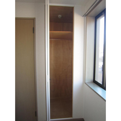 【収納】 | サンビレッジけやき台弐番館 | 収納