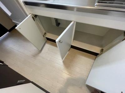 【キッチン】 | レオネクストラメール