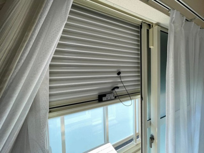 【その他】 | レオネクストラメール | シャッター