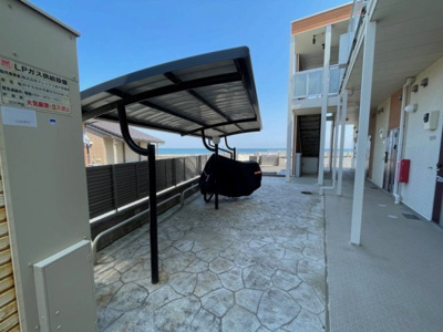 【その他】 | レオネクストラメール | 駐輪場