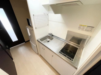 【キッチン】 | レオネクストラメール