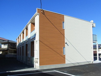 【外観】 | レオネクストラメール