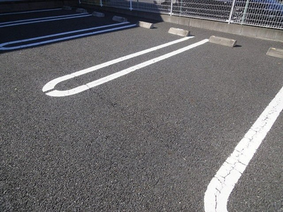 【駐車場】 | メゾン・リバビュー