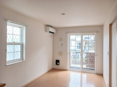 【居間・リビング】 | メゾン・リバビュー