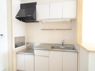 【キッチン】 | メゾン・リバビュー