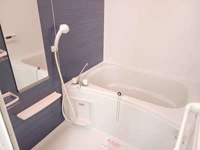 【浴室】 | メゾン・リバビュー