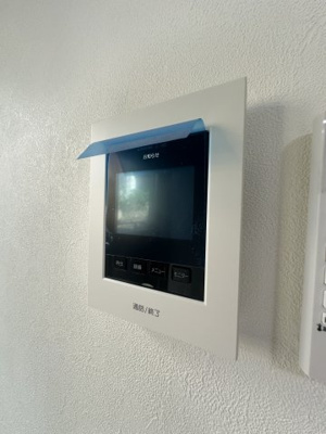 【セキュリティ】 | リュクス二俣川 | 同施工タイプ