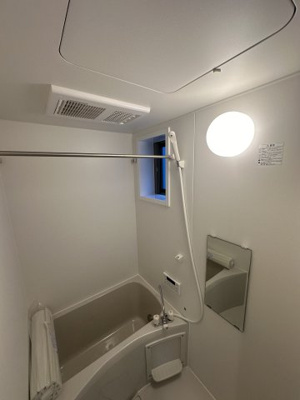 【浴室】 | （仮称）二俣川アパート | 同施工タイプ