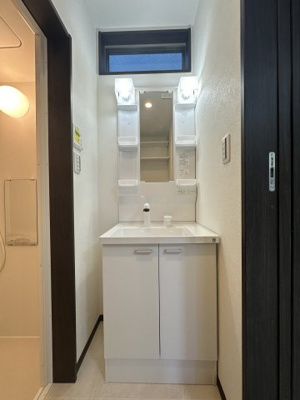 【独立洗面台】 | （仮称）二俣川アパート | 同施工タイプ