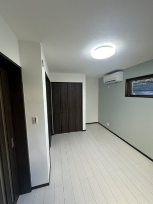 【寝室】 | （仮称）二俣川アパート | 同施工タイプ