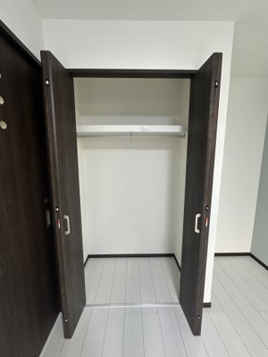 【収納】 | （仮称）二俣川アパート | 同施工タイプ