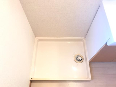 【その他】 | アイリス・アズ | 洗濯機置場