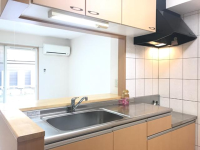 【キッチン】 | アイリス・アズ | キッチン