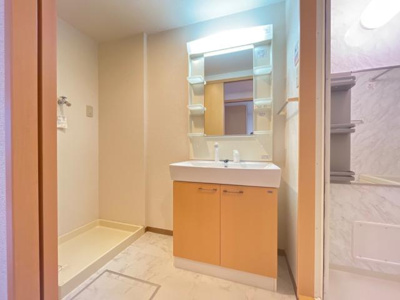 【洗面所】 | Ｉ・Ｇｒａｎｄｅ | 洗髪洗面化粧台