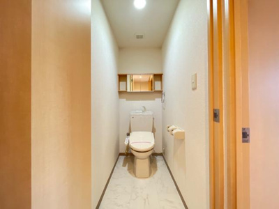 【トイレ】 | Ｉ・Ｇｒａｎｄｅ | シャワー付トイレ