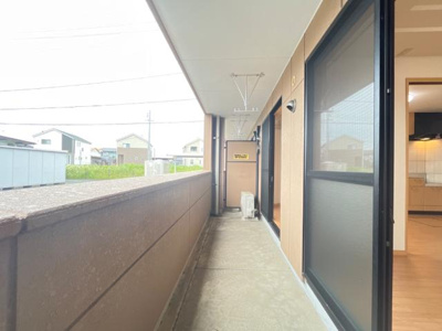 【その他】 | Ｉ・Ｇｒａｎｄｅ | ベランダ