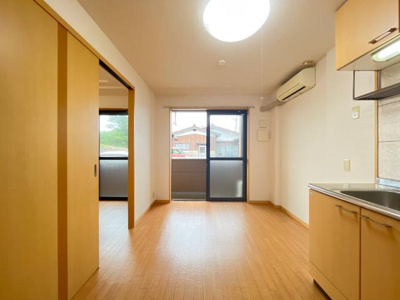 【内装】 | Ｉ・Ｇｒａｎｄｅ | ダイニング