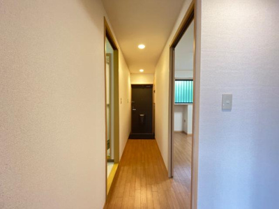 【内装】 | Ｉ・Ｇｒａｎｄｅ | 廊下