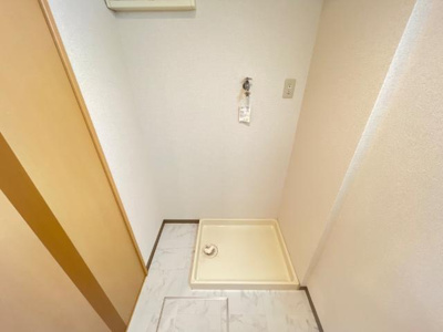 【その他】 | Ｉ・Ｇｒａｎｄｅ | 洗濯機置場