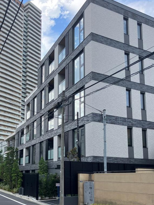 【外観】 | ジオ市谷仲之町