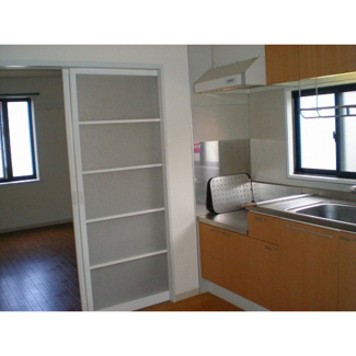 【内装】 | エルミタージュ沙羅