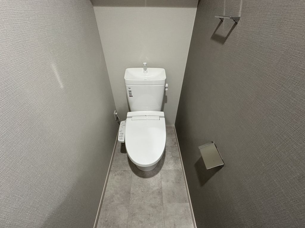 ＧＲＡＮ ＰＡＳＥＯ 谷在家のトイレ