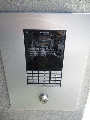 【その他】 | グランクオール浅草橋 | オートロック　※前回募集時2021年4月撮影