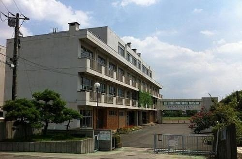 グラン・セリシールⅠの周辺|相模原市立田名北小学校まで950m