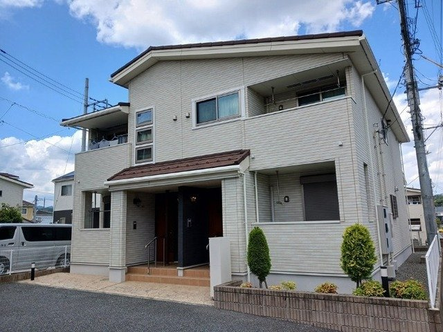 アルバⅠの外観