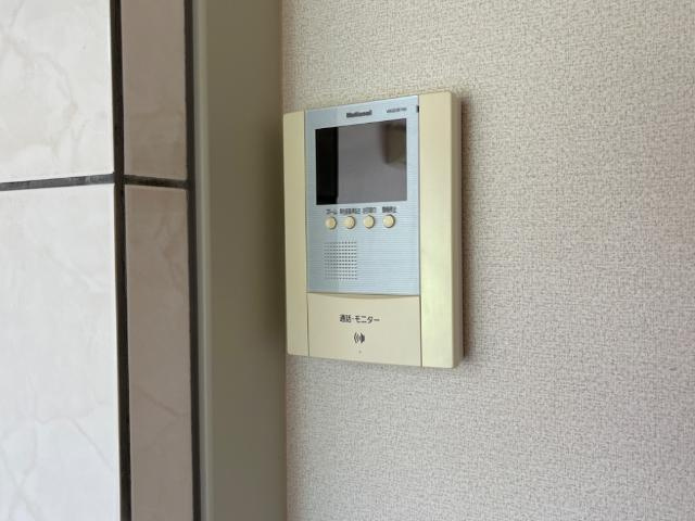 エル・ガーデンの内装|カメラ付インターホン（イメージ）