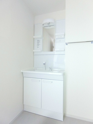 【洗面所】 | リブリ・グラツィオーソ.N