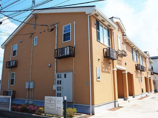 サン　プロミネンス　Ａの外観