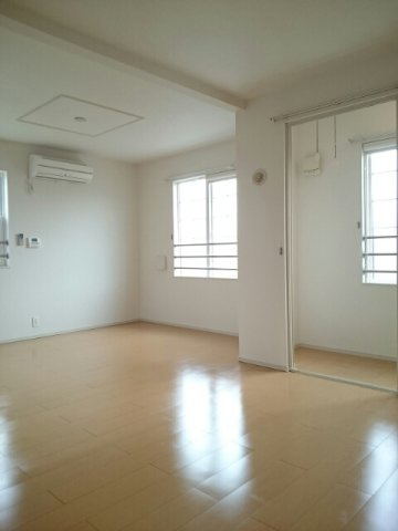 サン　プロミネンス　Ａの居間・リビング