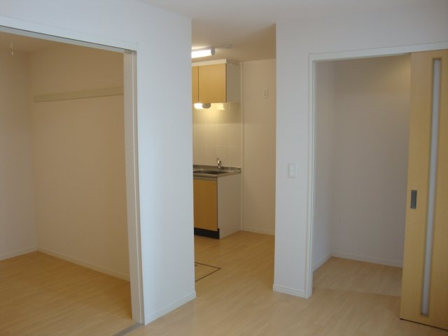 アーバンハイムT＆Sの居間・リビング|リビング