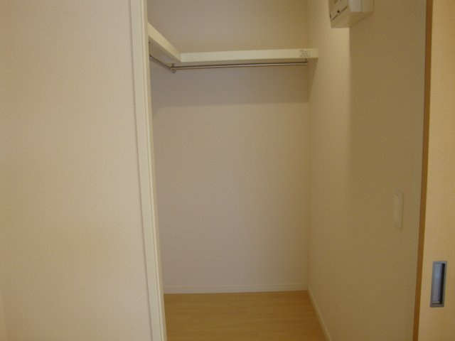 アーバンハイムT＆Sの収納|クローゼット