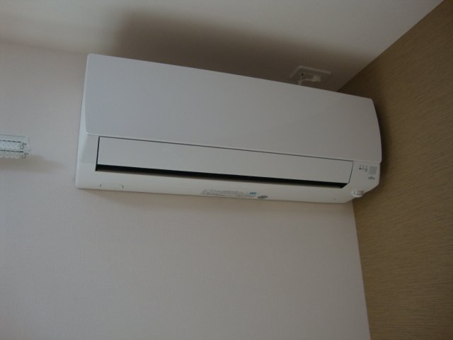 アーバンハイムT＆Sの設備|エアコン